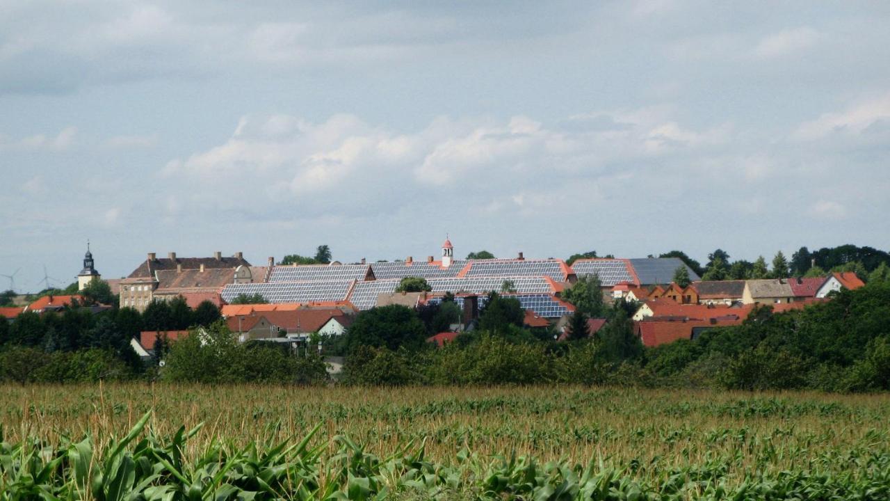Sonnenschloss Walbeck  Exterior photo