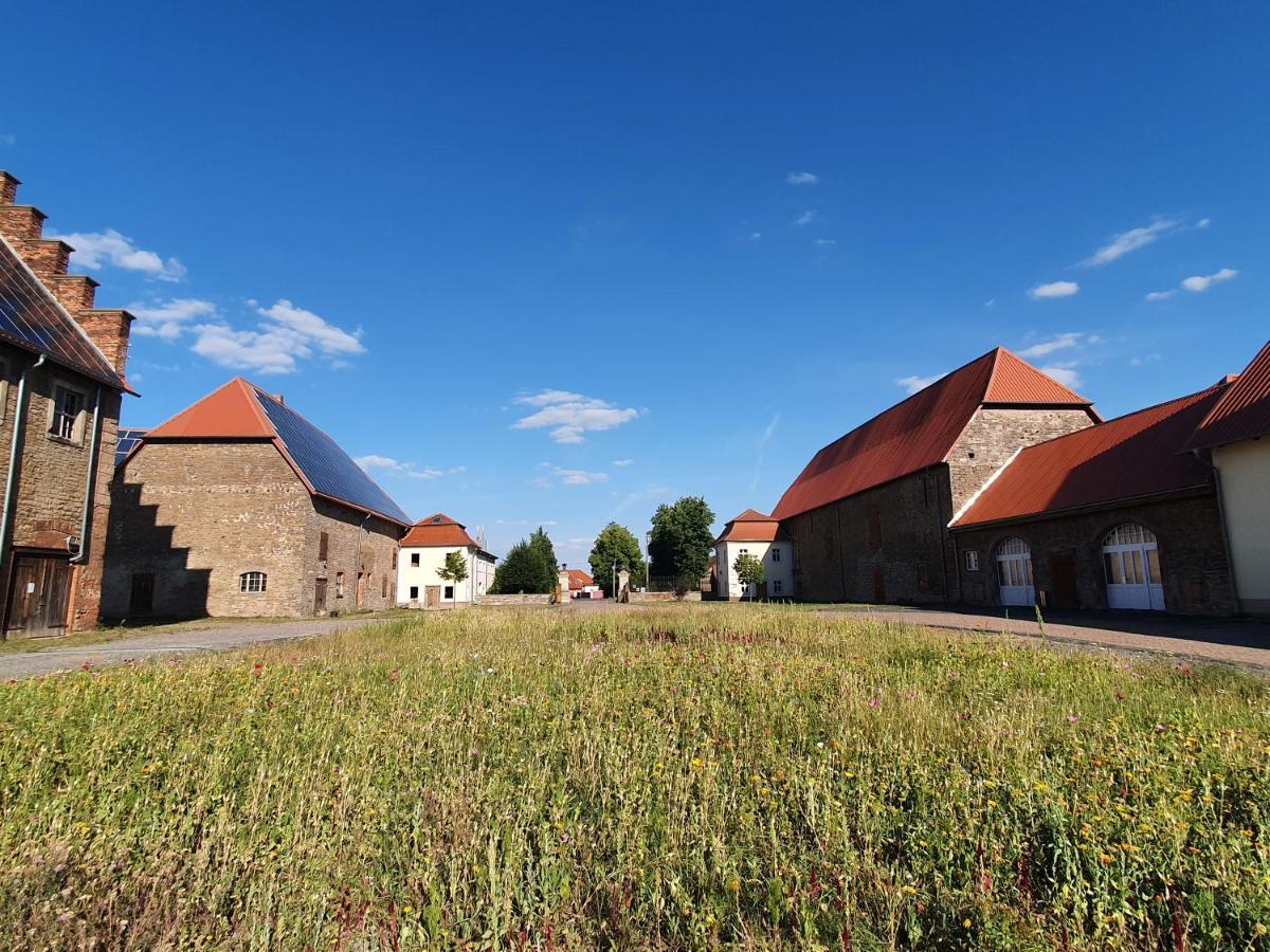 Sonnenschloss Walbeck  Exterior photo