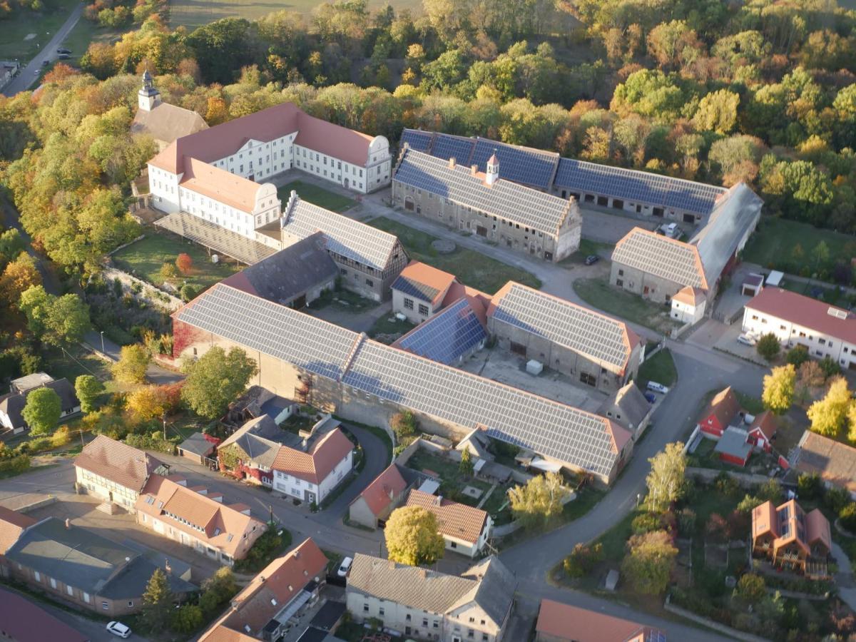 Sonnenschloss Walbeck  Exterior photo