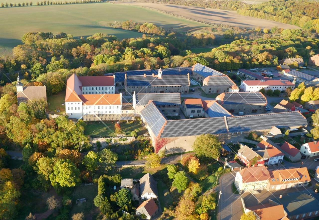Sonnenschloss Walbeck  Exterior photo
